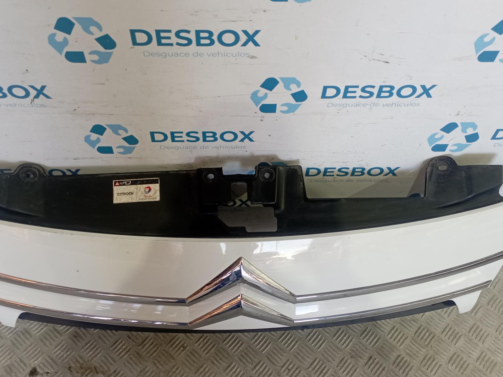 REJILLA DELANTERA CITROEN JUMPY - vista 2