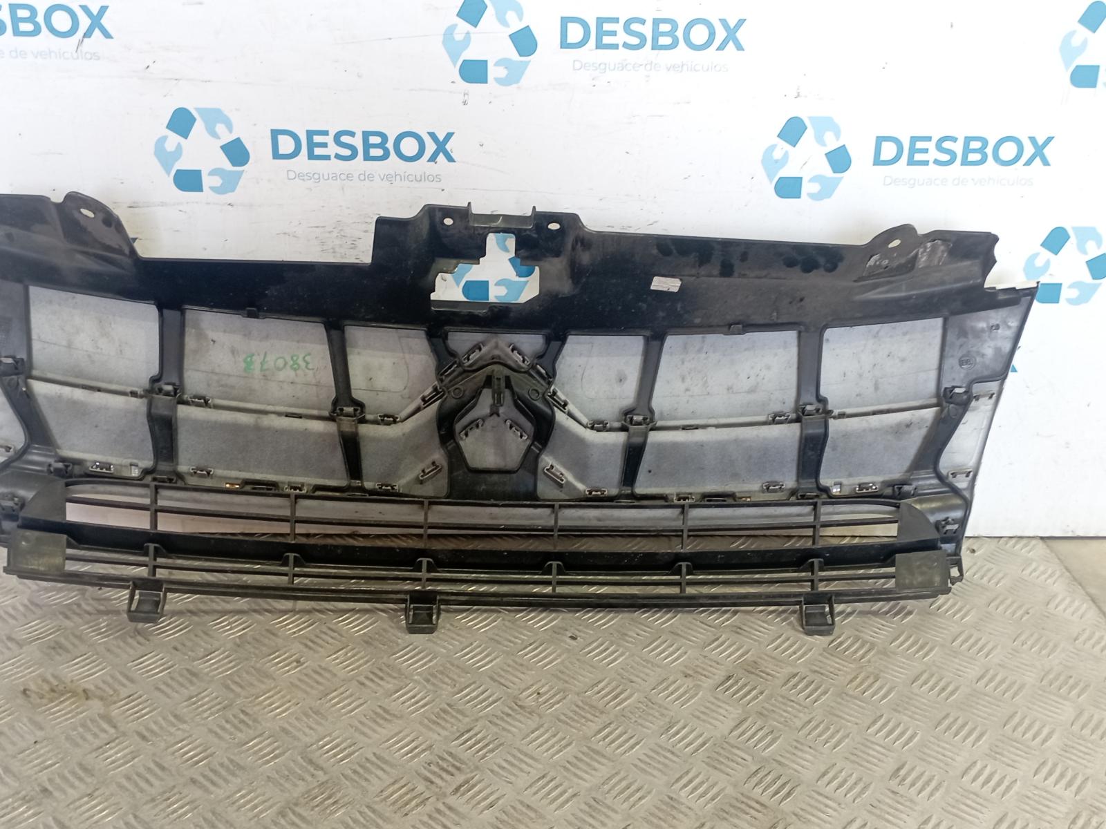 REJILLA DELANTERA CITROEN JUMPY - vista 3