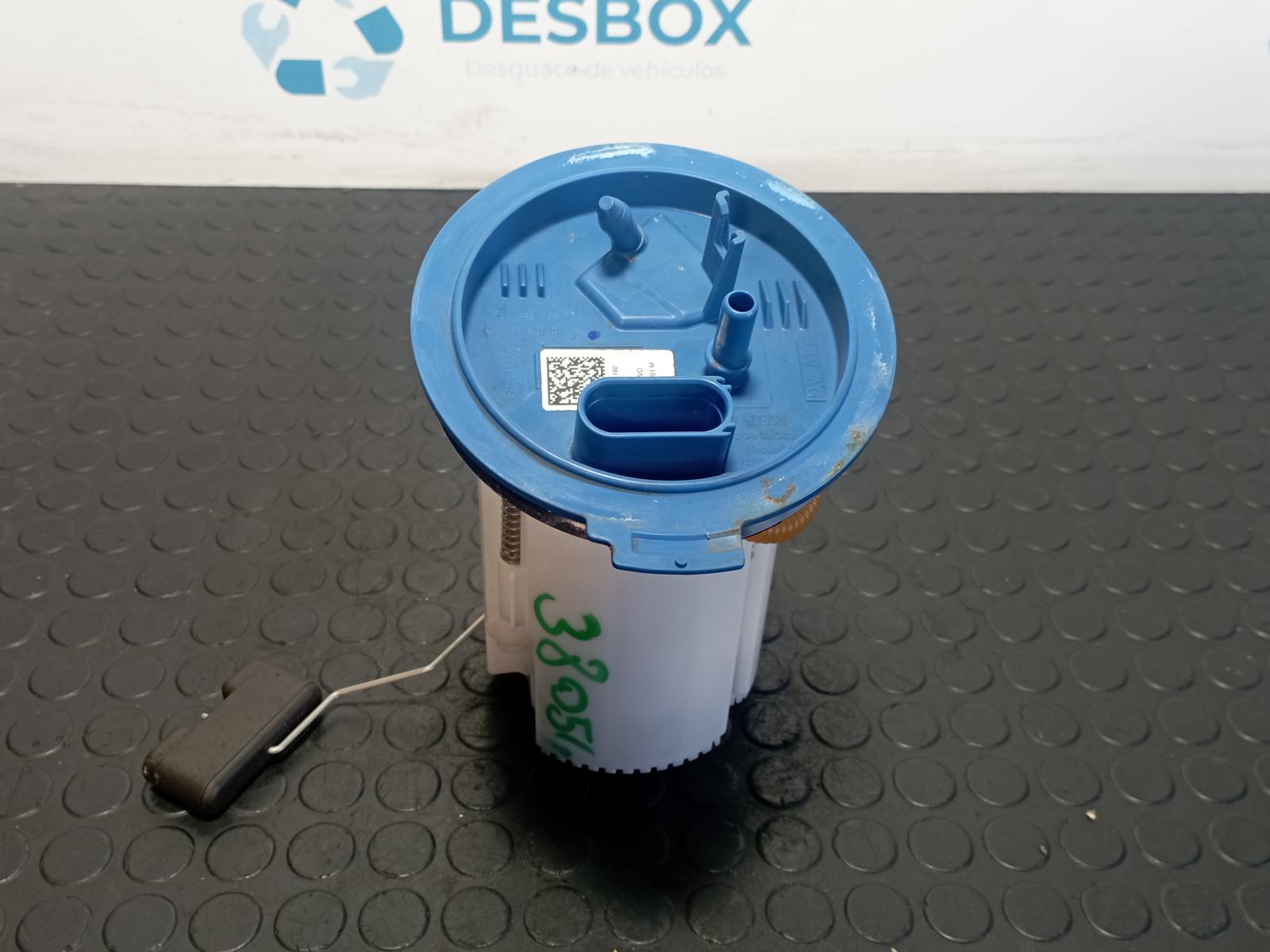 AFORADOR VOLKSWAGEN GOLF VII LIM. - vista 2