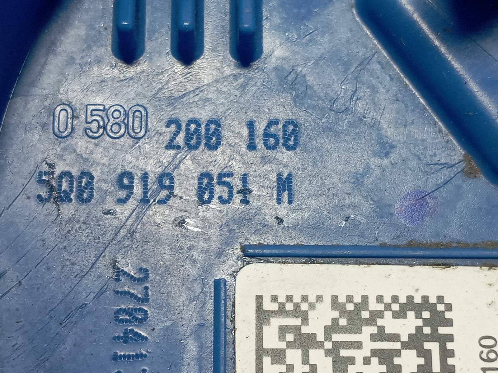 AFORADOR VOLKSWAGEN GOLF VII LIM. - vista 3