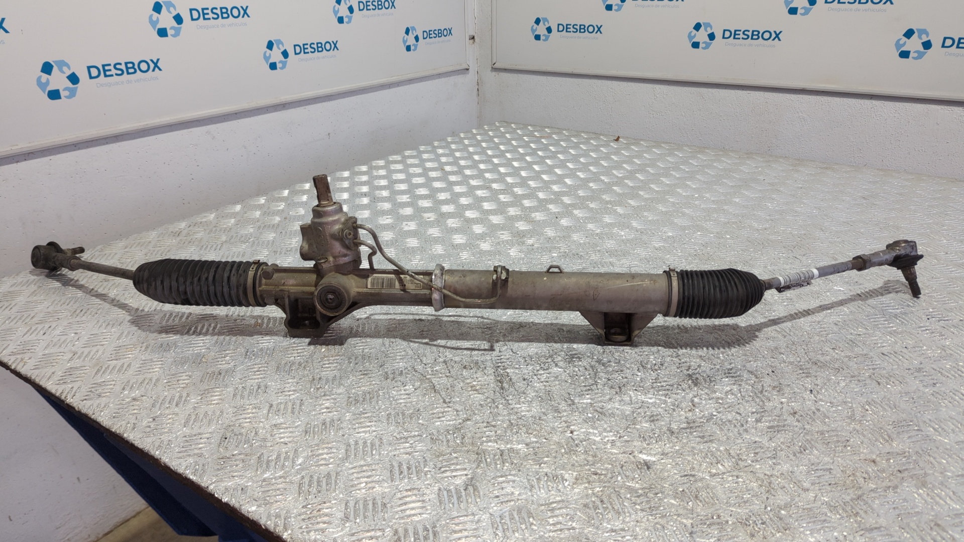 CREMALLERA DIRECCION CITROEN JUMPY