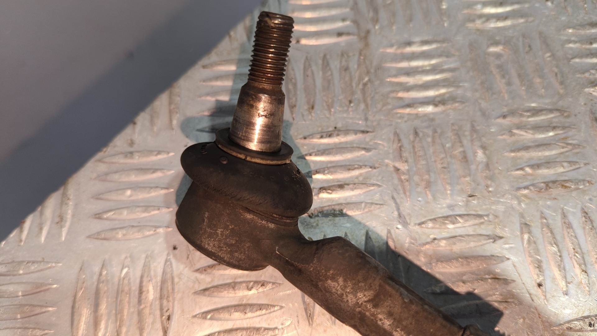 CREMALLERA DIRECCION CITROEN JUMPY - vista 2