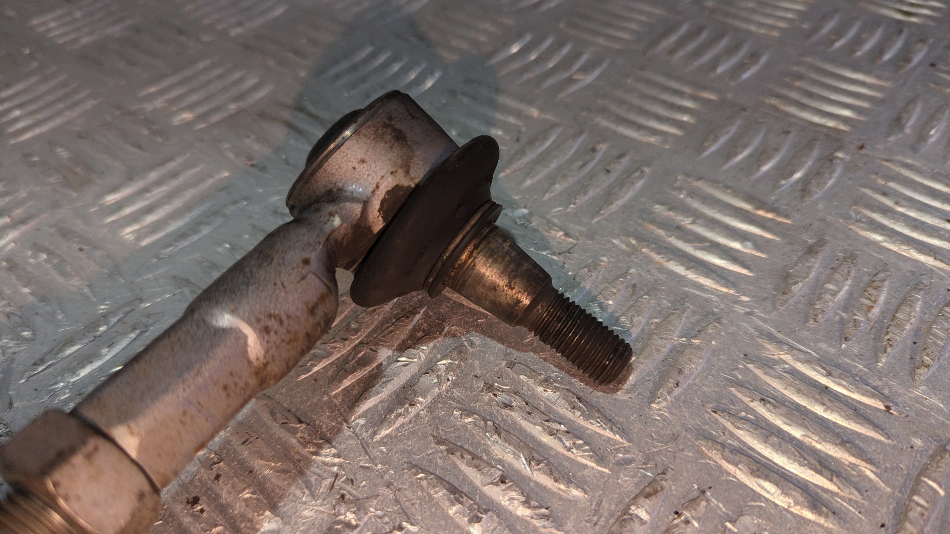 CREMALLERA DIRECCION CITROEN JUMPY - vista 3