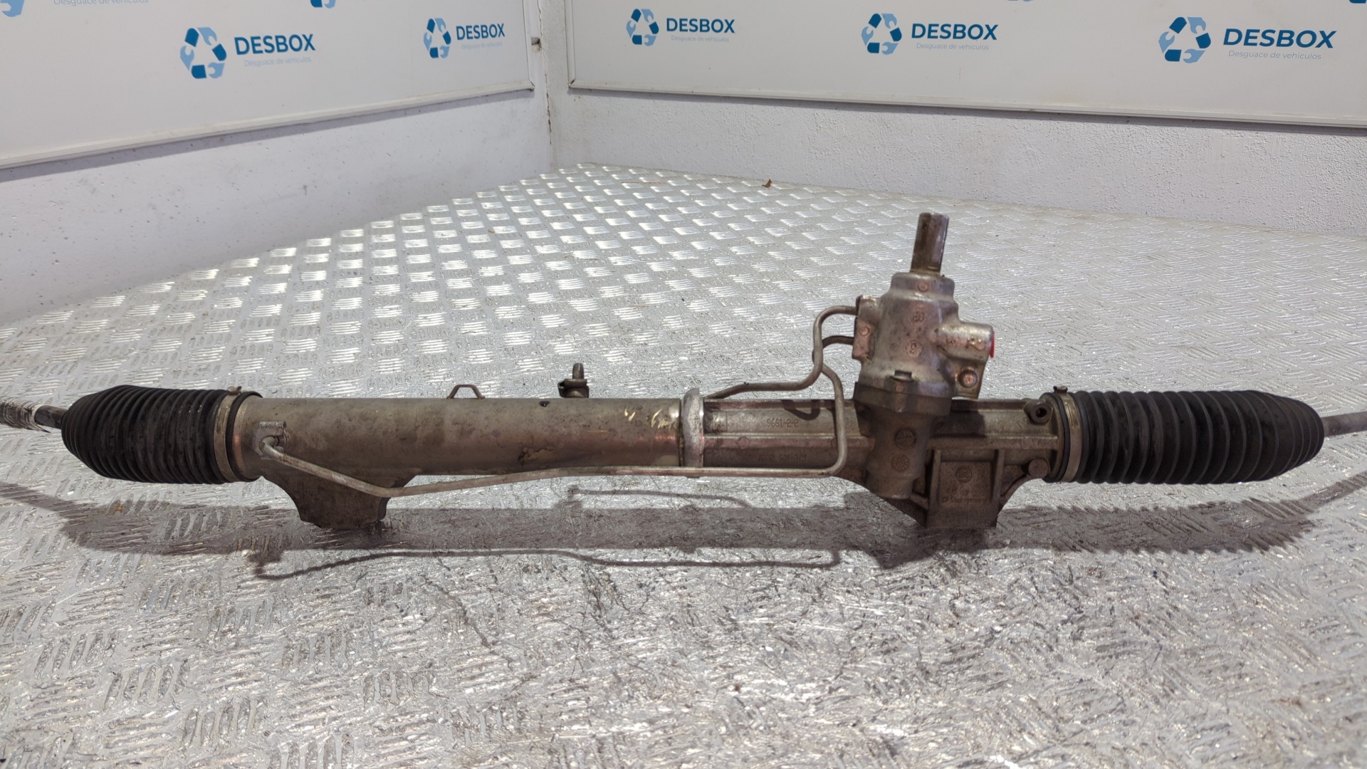 CREMALLERA DIRECCION CITROEN JUMPY - vista 5