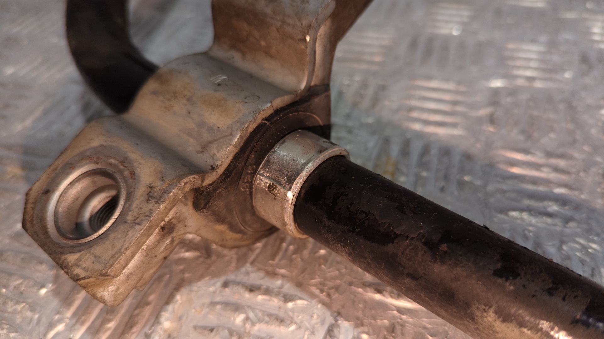 BARRA ESTABILIZADORA DELANTERA CITROEN JUMPY - vista 4