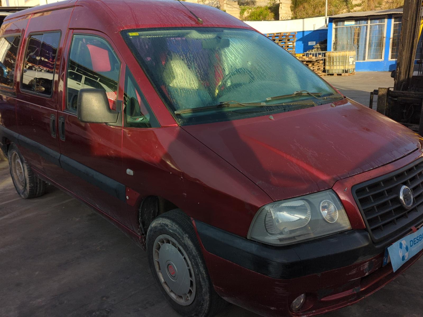 FIAT SCUDO COMBI (272)