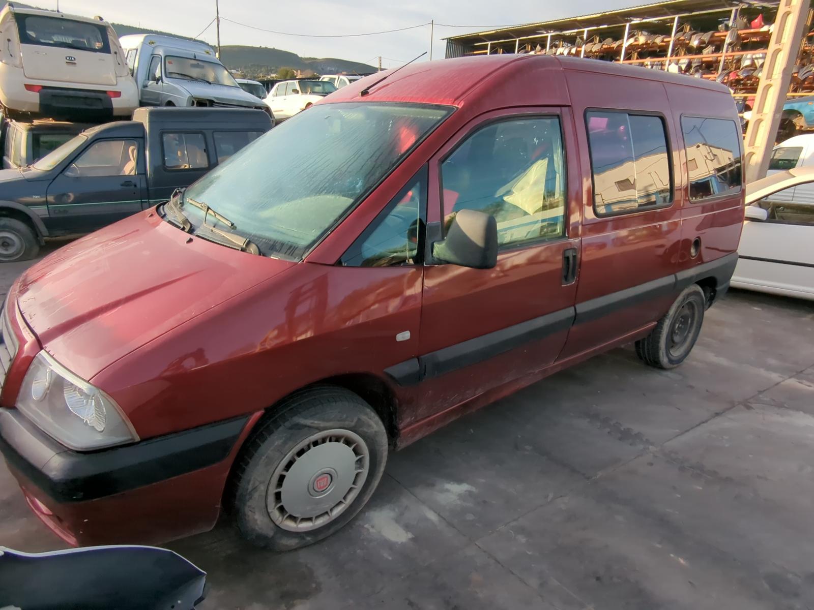 ALETA DELANTERA DERECHA FIAT SCUDO COMBI (272) - vista 10