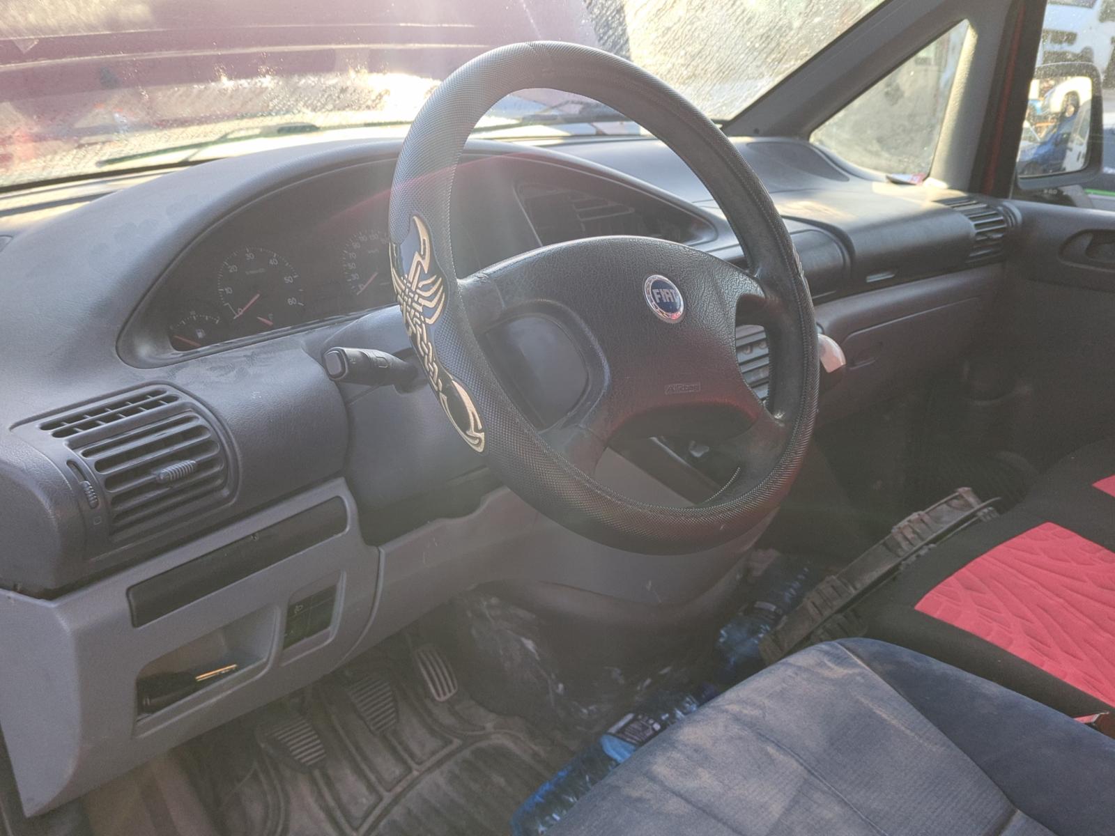 ALETA DELANTERA DERECHA FIAT SCUDO COMBI (272) - vista 4