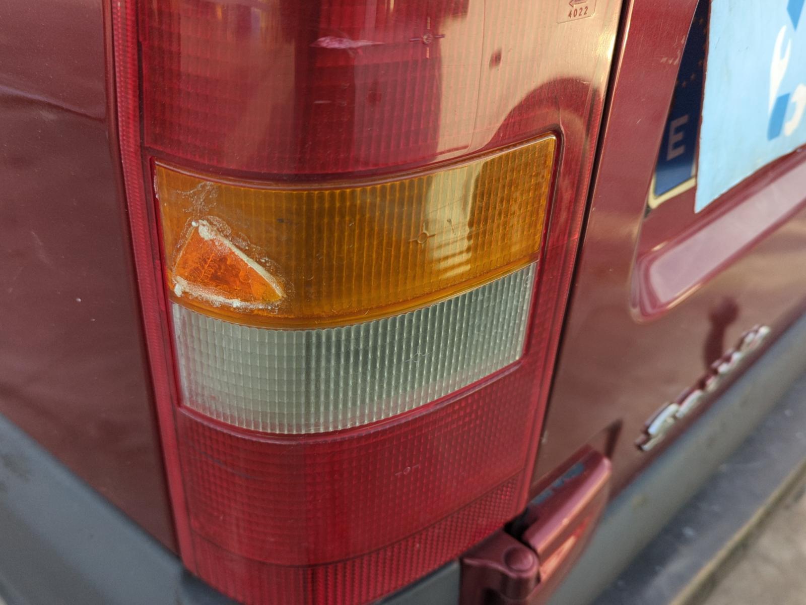 ALETA DELANTERA DERECHA FIAT SCUDO COMBI (272) - vista 6