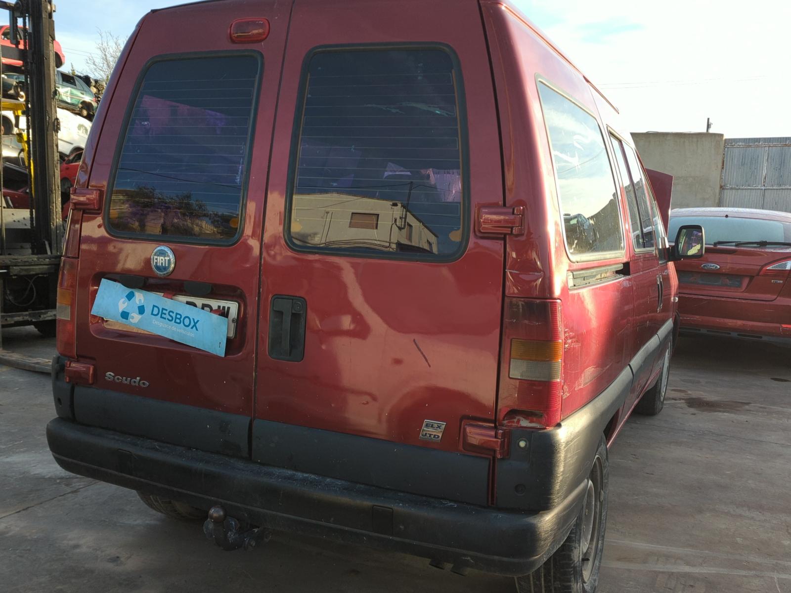 ALETA DELANTERA DERECHA FIAT SCUDO COMBI (272) - vista 13