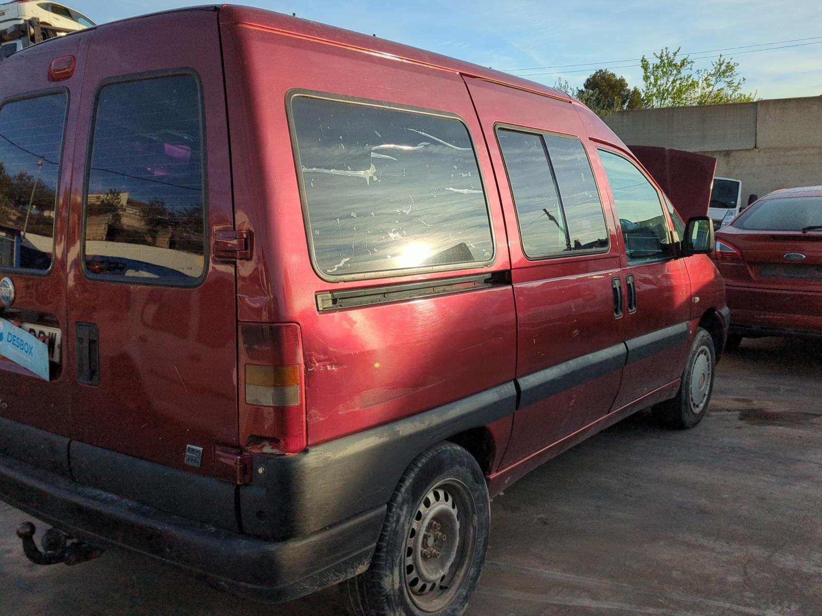 ALETA DELANTERA DERECHA FIAT SCUDO COMBI (272) - vista 7
