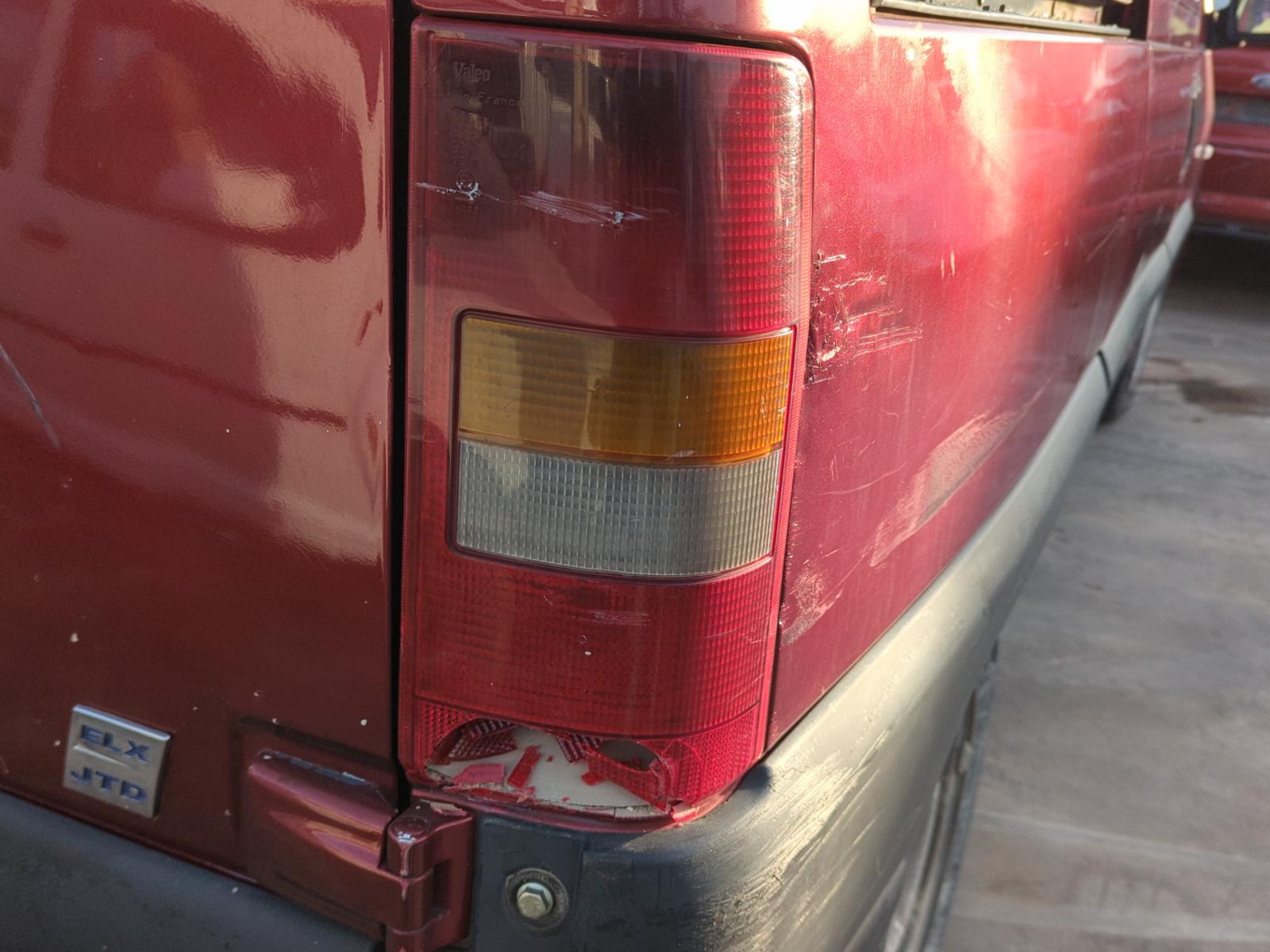 ALETA DELANTERA DERECHA FIAT SCUDO COMBI (272) - vista 14