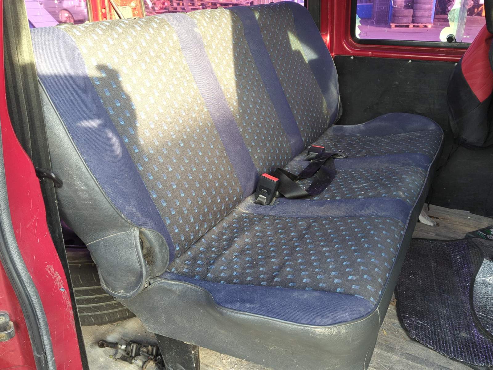 ALETA DELANTERA DERECHA FIAT SCUDO COMBI (272) - vista 8