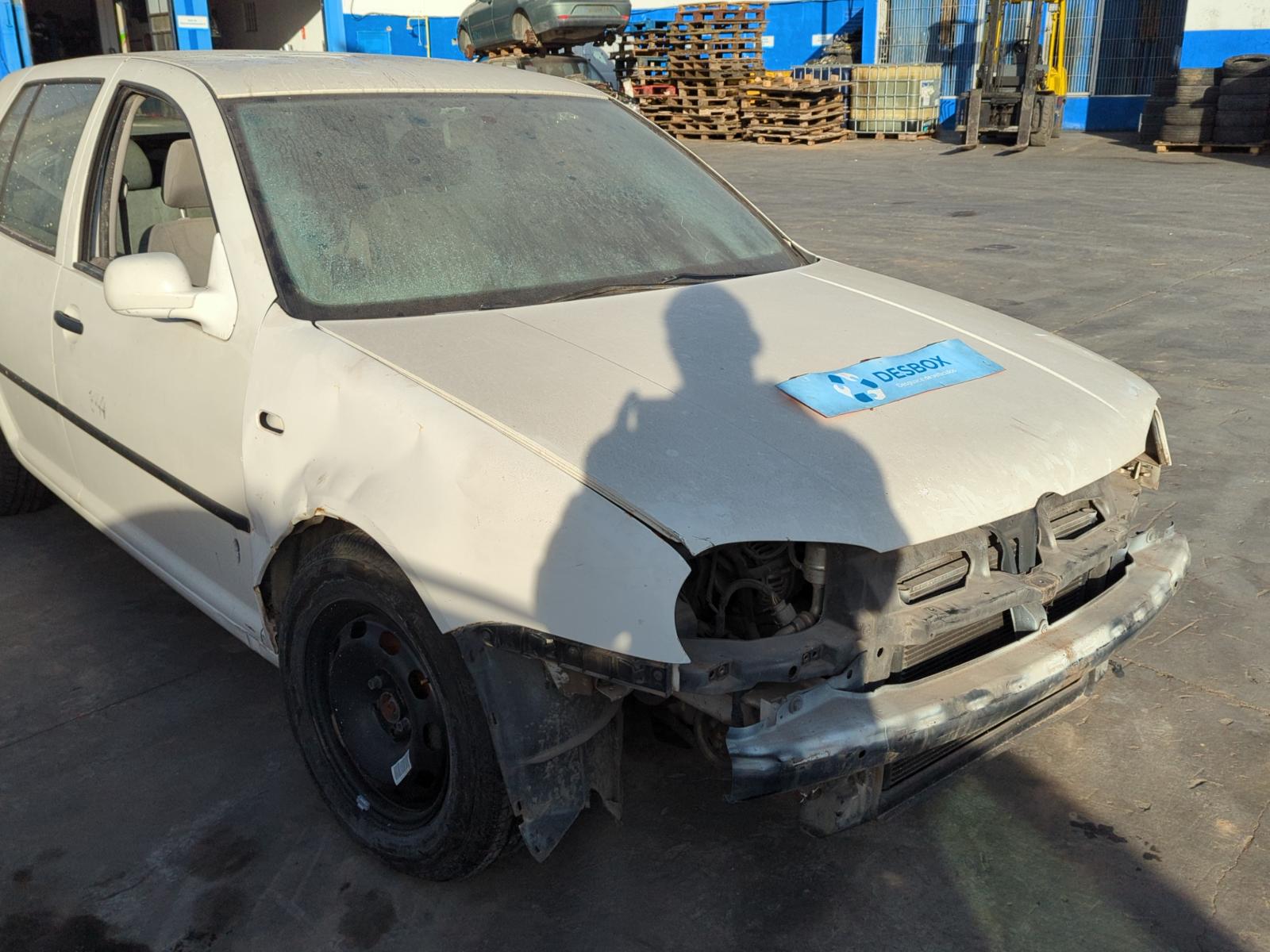 CATALIZADOR VOLKSWAGEN GOLF IV BERLINA (1J1)