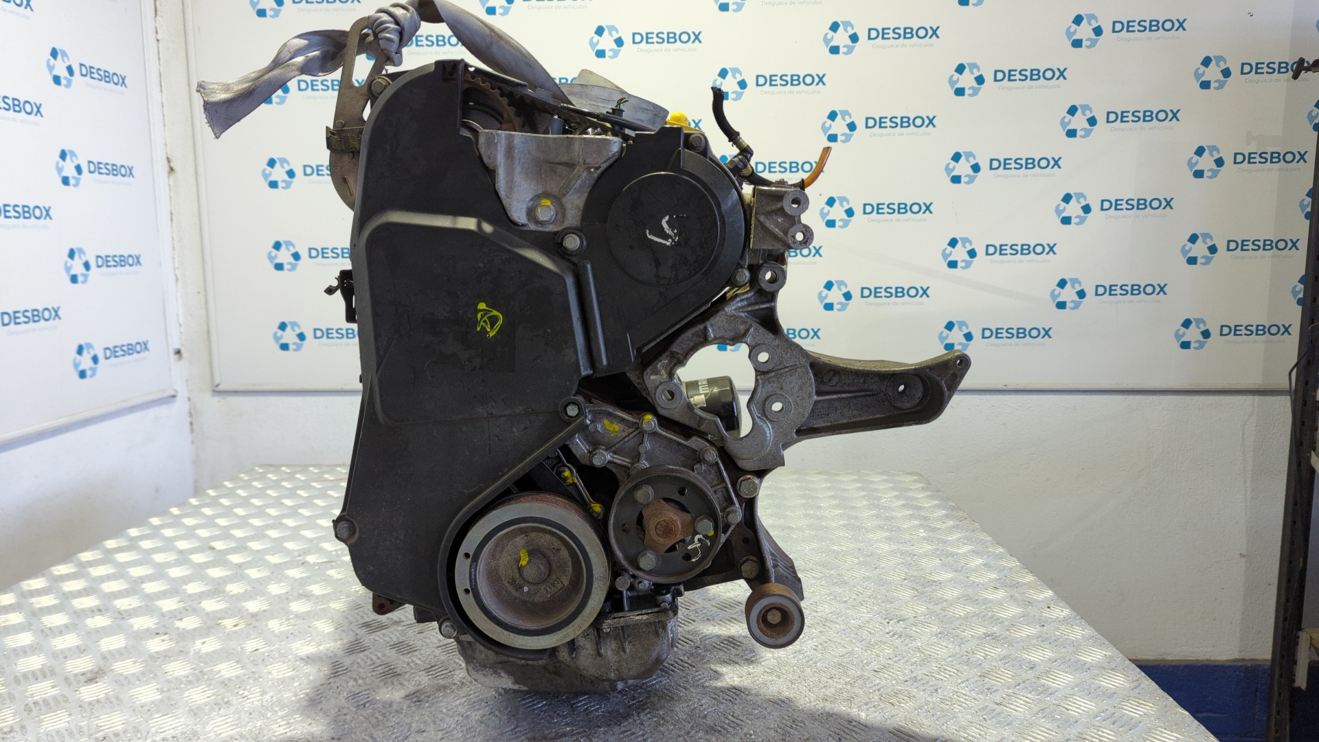 MOTOR RENAULT SCENIC (JA..) - vista 5