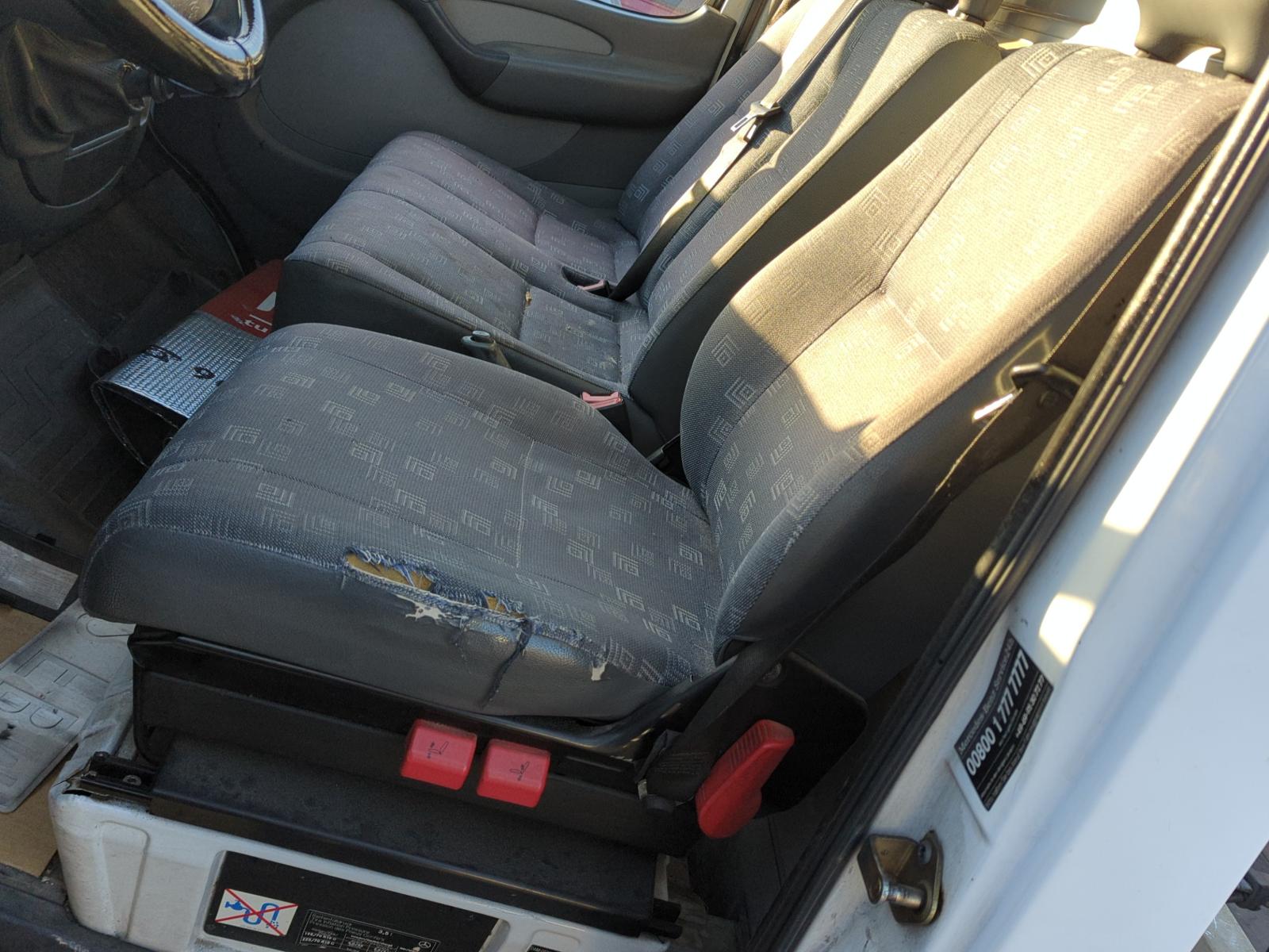 JUEGO LLANTAS MERCEDES-BENZ SPRINTER 02.00 -> CAJA ABIERTA - vista 7