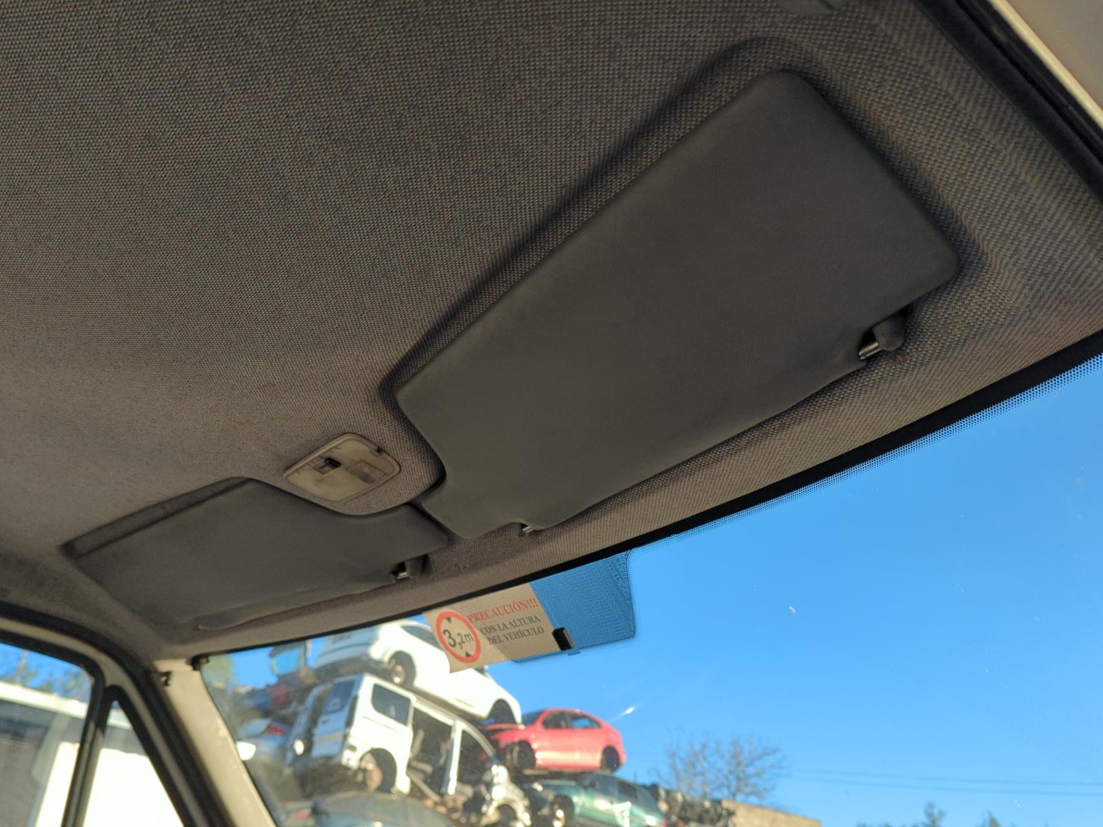 JUEGO LLANTAS MERCEDES-BENZ SPRINTER 02.00 -> CAJA ABIERTA - vista 12