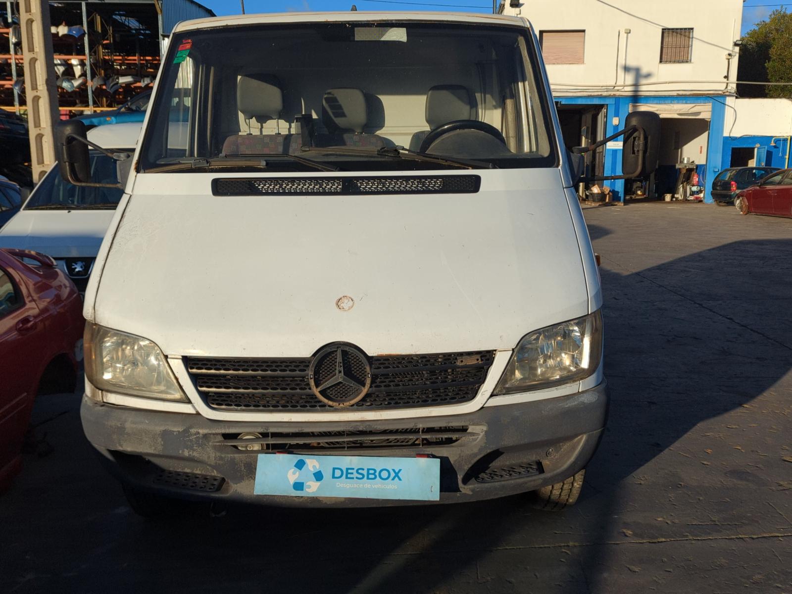 JUEGO LLANTAS MERCEDES-BENZ SPRINTER 02.00 -> CAJA ABIERTA - vista 16