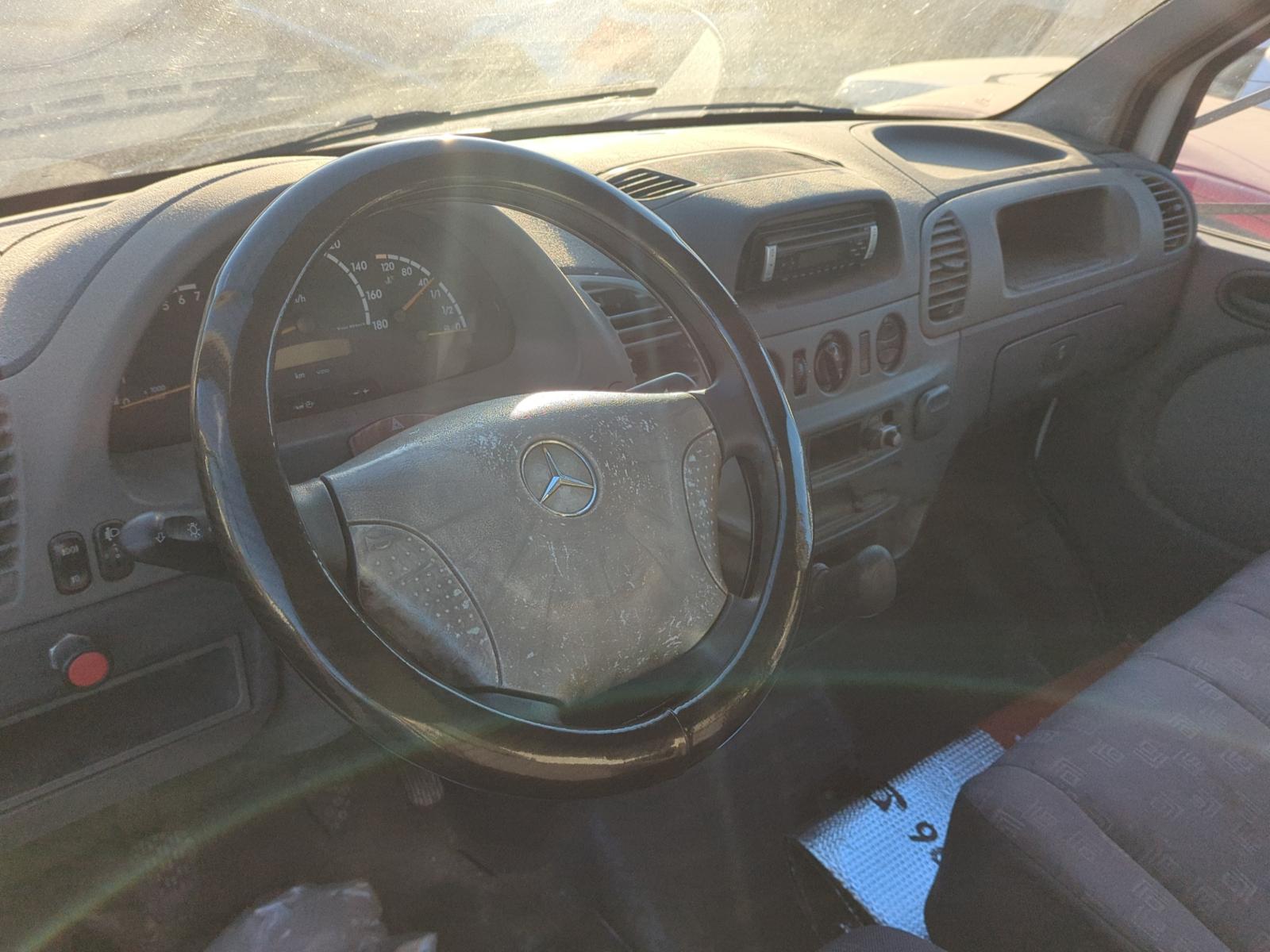 JUEGO LLANTAS MERCEDES-BENZ SPRINTER 02.00 -> CAJA ABIERTA - vista 20