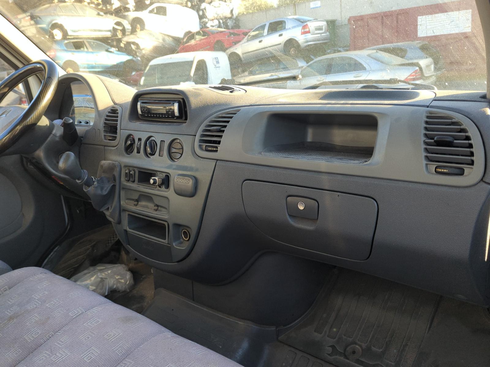 JUEGO LLANTAS MERCEDES-BENZ SPRINTER 02.00 -> CAJA ABIERTA - vista 25