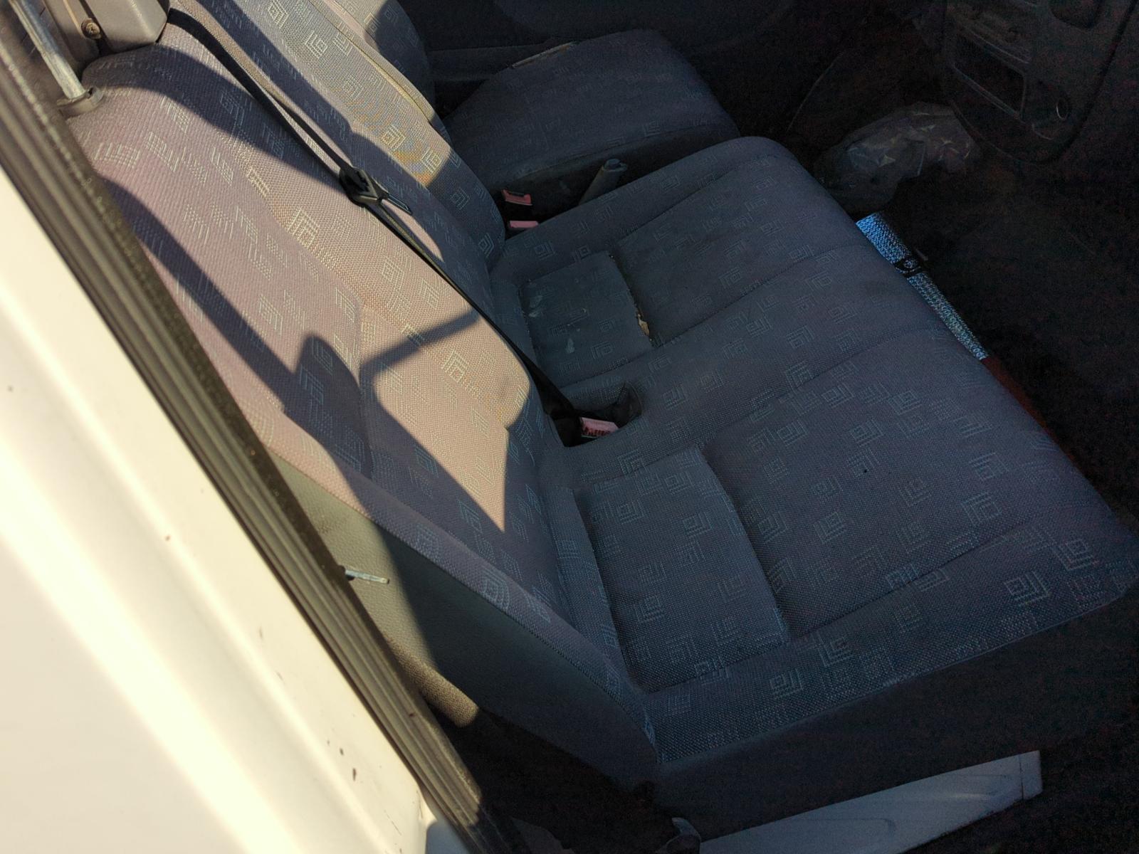 JUEGO LLANTAS MERCEDES-BENZ SPRINTER 02.00 -> CAJA ABIERTA - vista 27