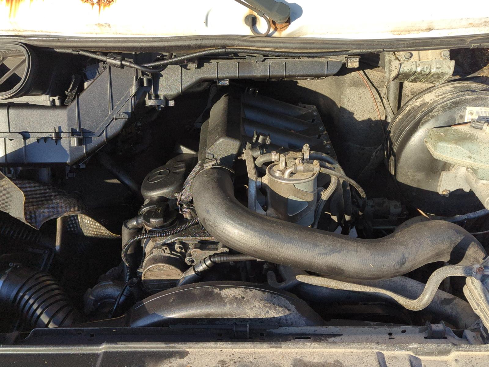 JUEGO LLANTAS MERCEDES-BENZ SPRINTER 02.00 -> CAJA ABIERTA - vista 28