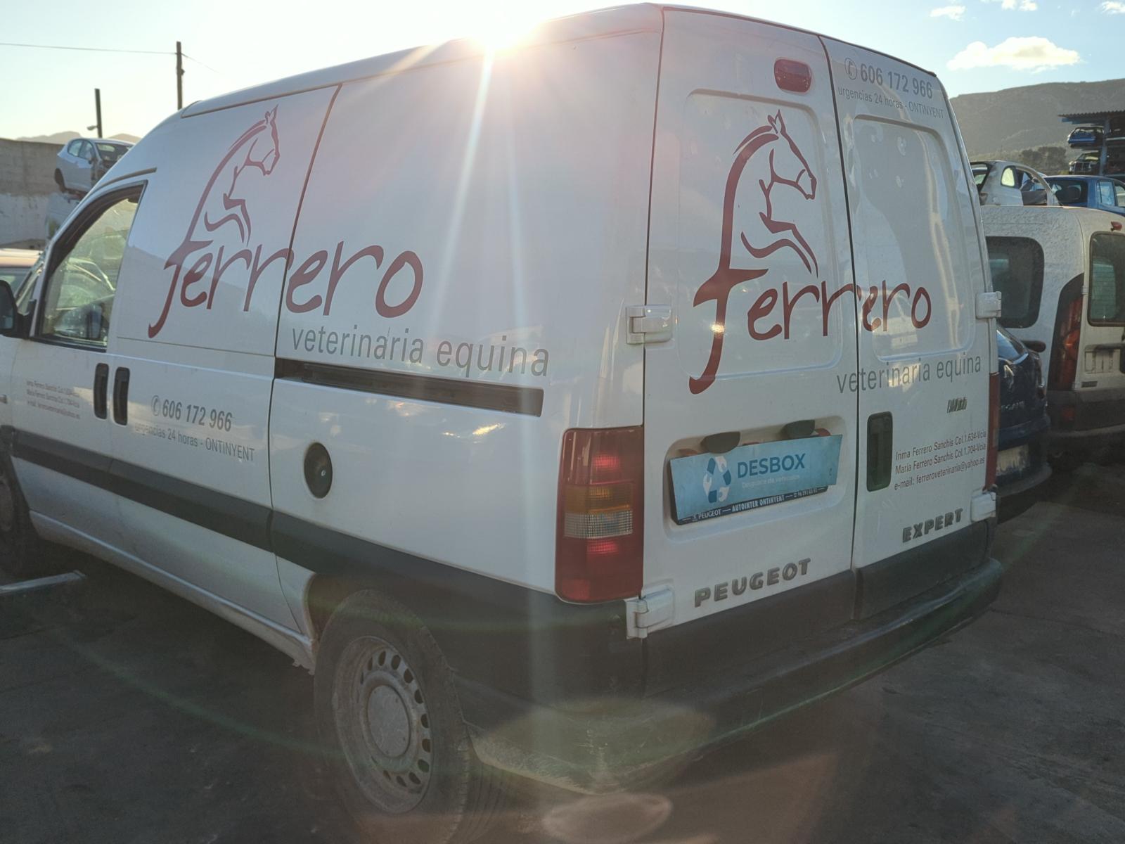 RADIADOR AGUA PEUGEOT EXPERT - vista 7