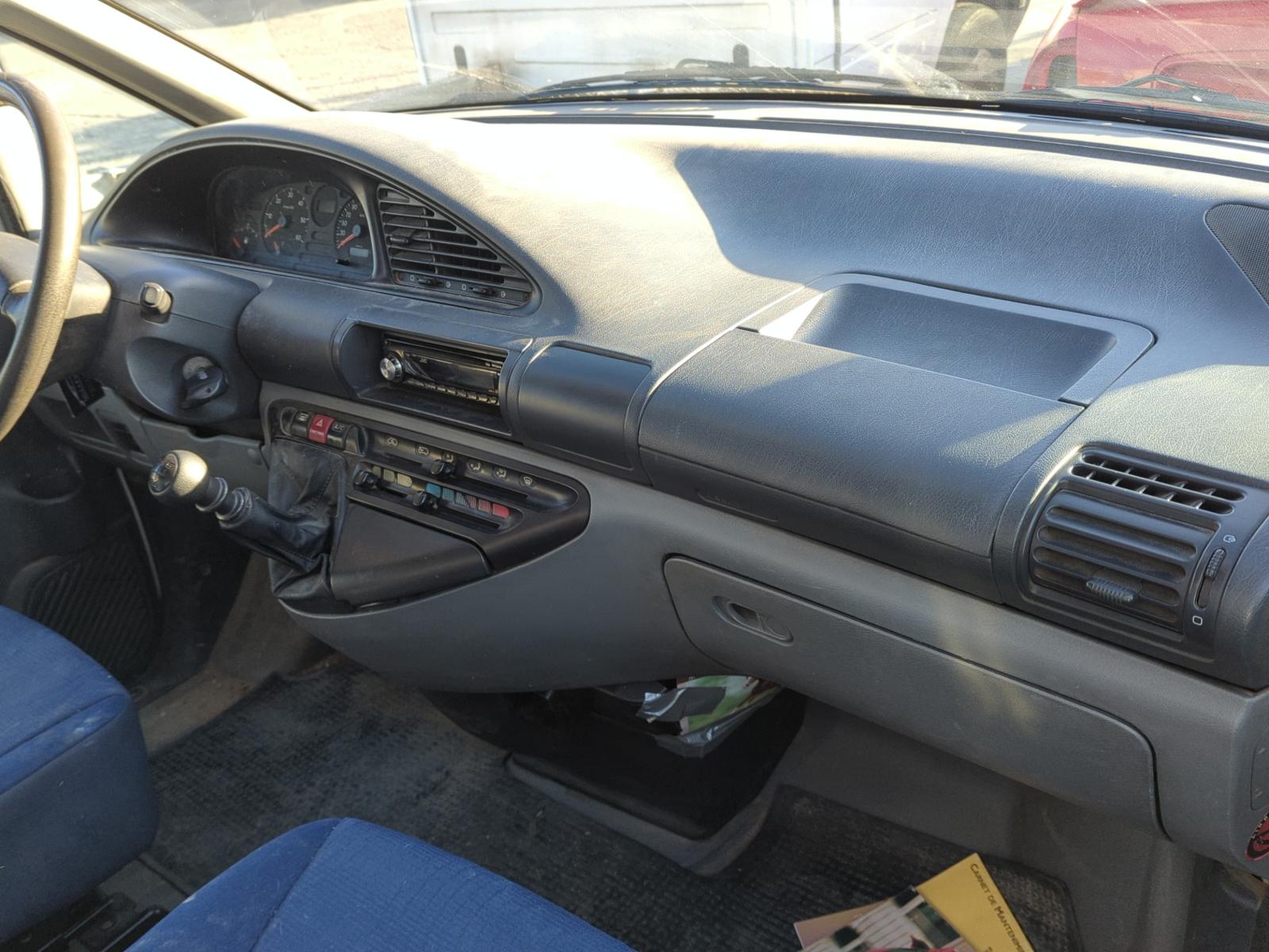 RADIADOR AGUA PEUGEOT EXPERT - vista 10