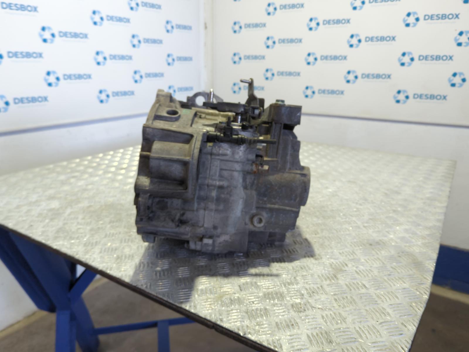 CAJA CAMBIOS AUDI A3 (8P) - vista 2