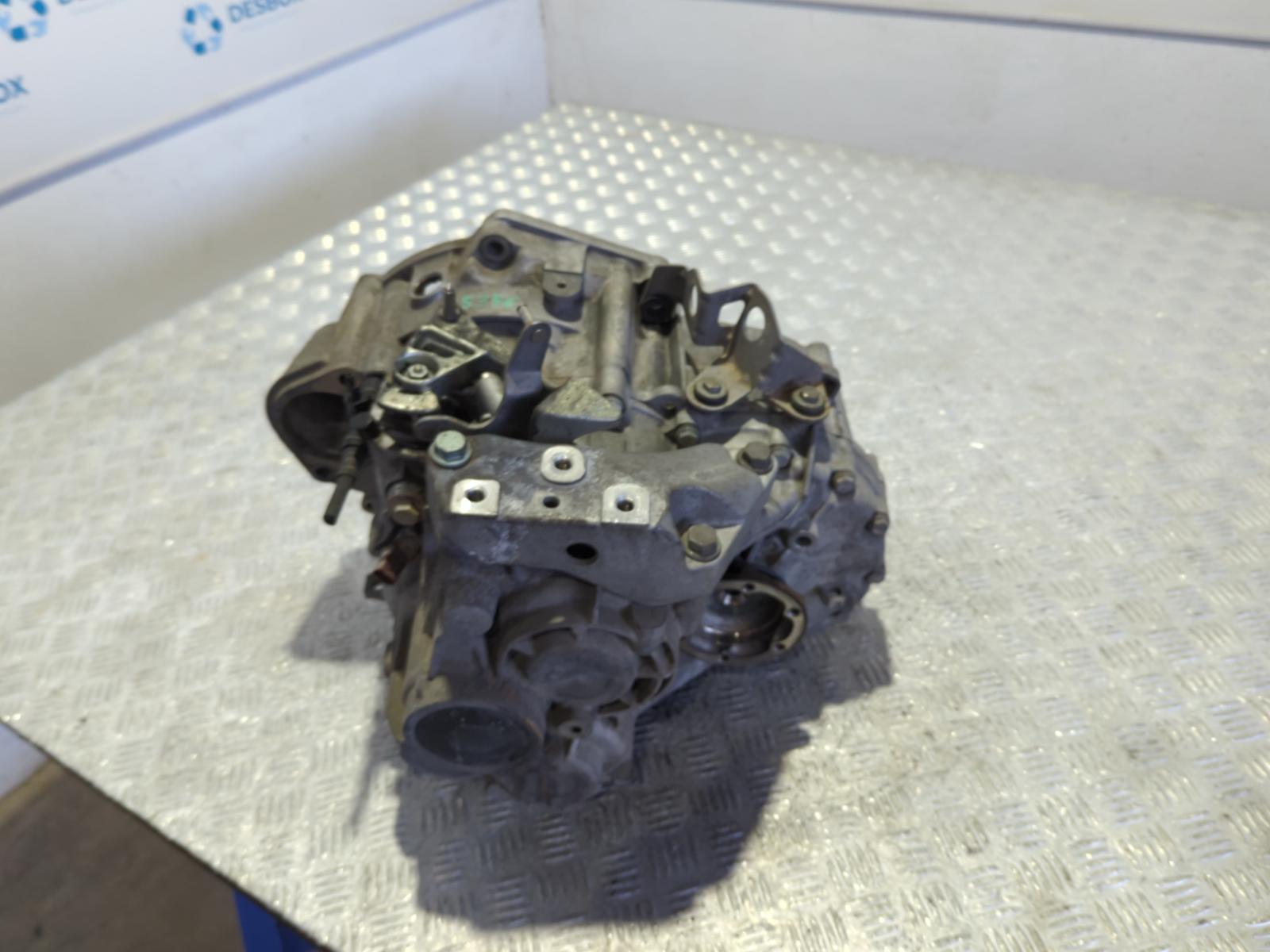 CAJA CAMBIOS AUDI A3 (8P) - vista 3