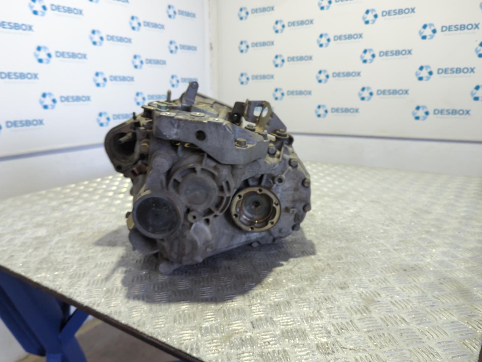 CAJA CAMBIOS AUDI A3 (8P) - vista 4