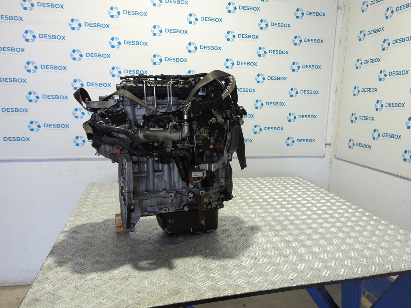 MOTOR FORD FOCUS BERLINA (CAP) - vista 2