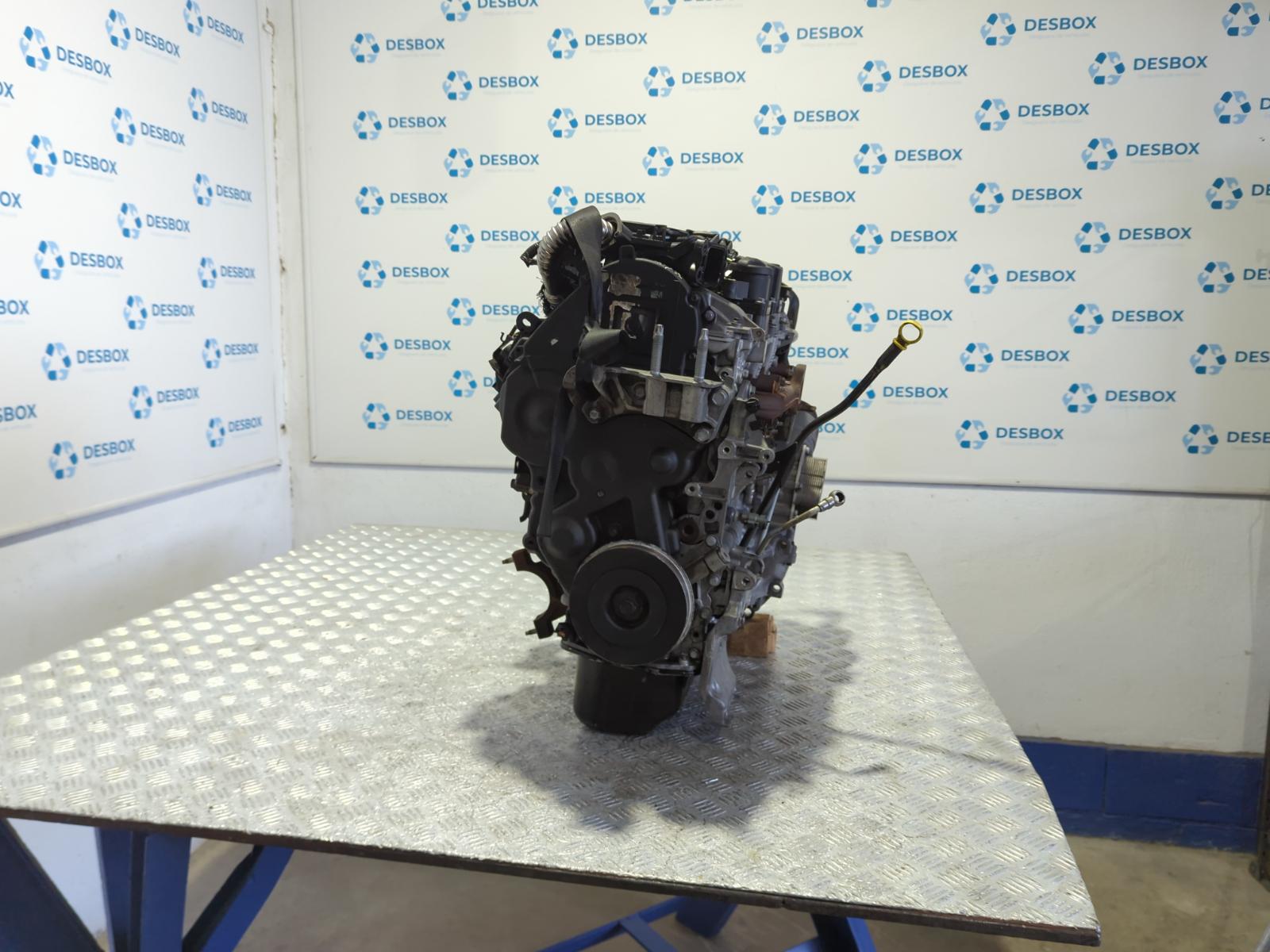 MOTOR FORD FOCUS BERLINA (CAP) - vista 3