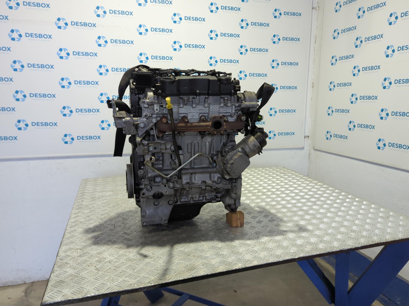 MOTOR FORD FOCUS BERLINA (CAP) - vista 4