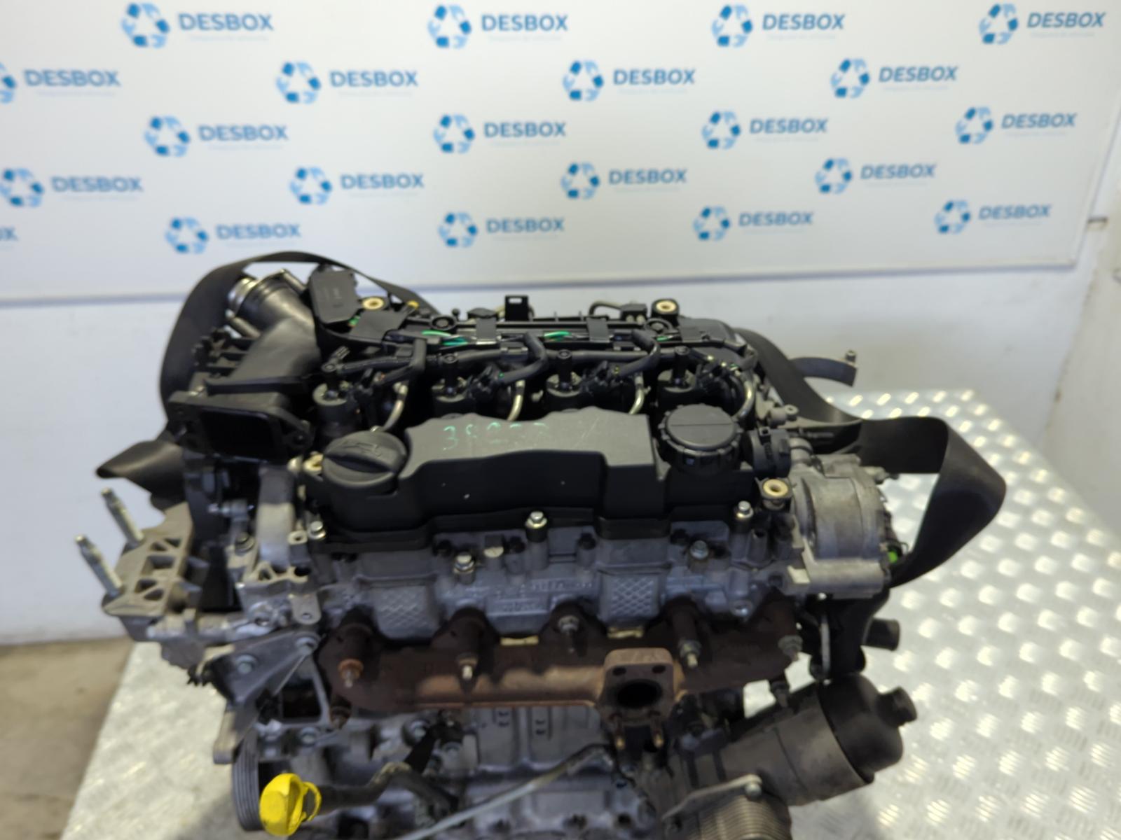 MOTOR FORD FOCUS BERLINA (CAP) - vista 5
