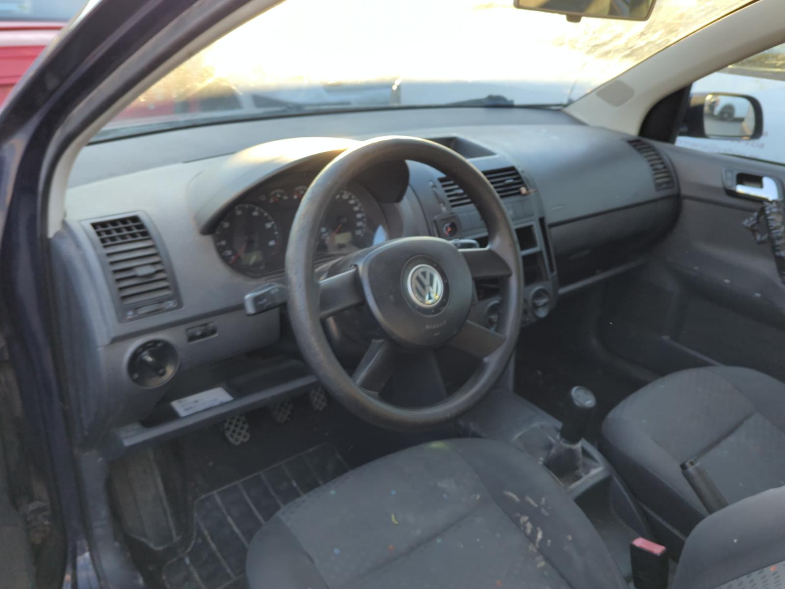 MANDO ELEVALUNAS DELANTERO IZQUIERDO VOLKSWAGEN POLO (9N1) - vista 4