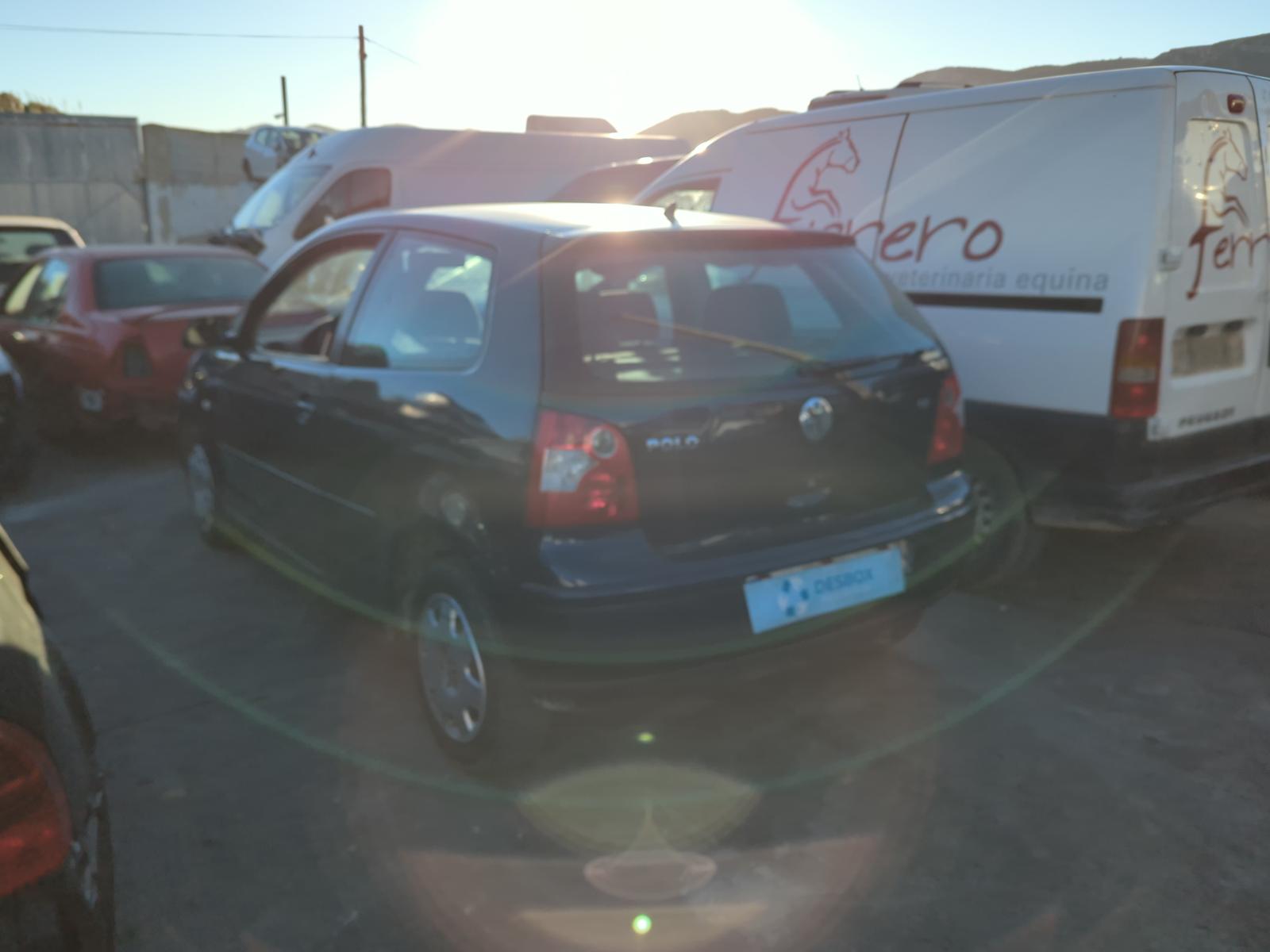 MANDO ELEVALUNAS DELANTERO IZQUIERDO VOLKSWAGEN POLO (9N1) - vista 6
