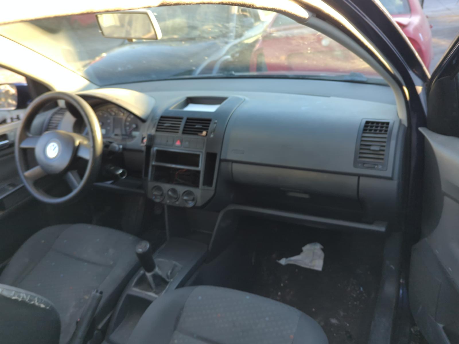 MANDO ELEVALUNAS DELANTERO IZQUIERDO VOLKSWAGEN POLO (9N1) - vista 9