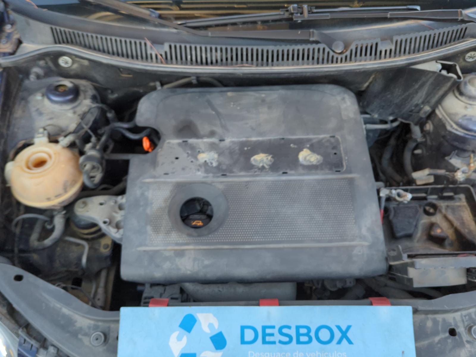 MANDO ELEVALUNAS DELANTERO IZQUIERDO VOLKSWAGEN POLO (9N1) - vista 12