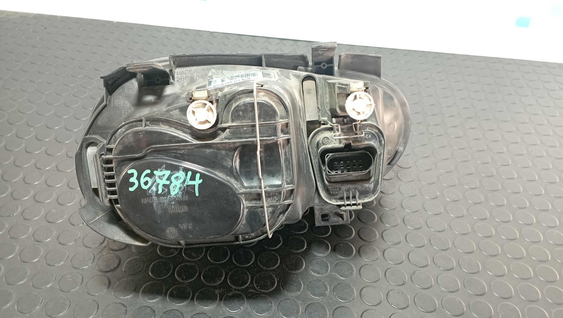 FARO IZQUIERDO VOLKSWAGEN GOLF IV BERLINA (1J1) - vista 2