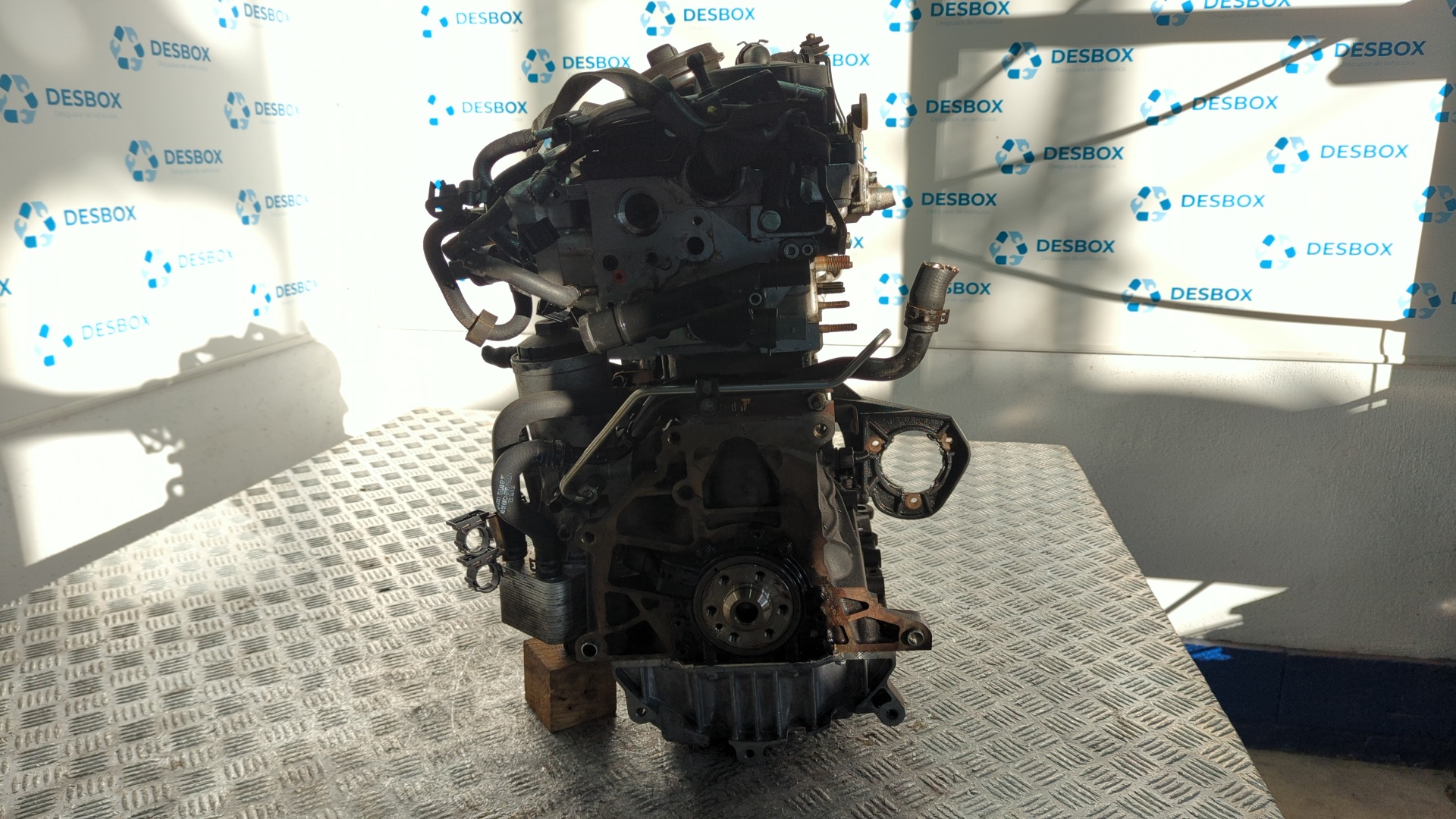 MOTOR AUDI A3 (8P) - vista 3