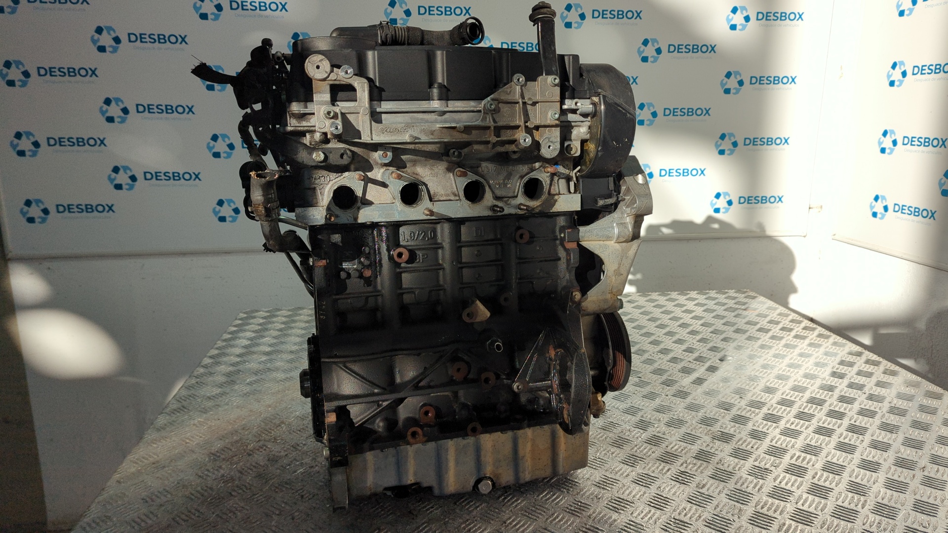 MOTOR AUDI A3 (8P) - vista 4