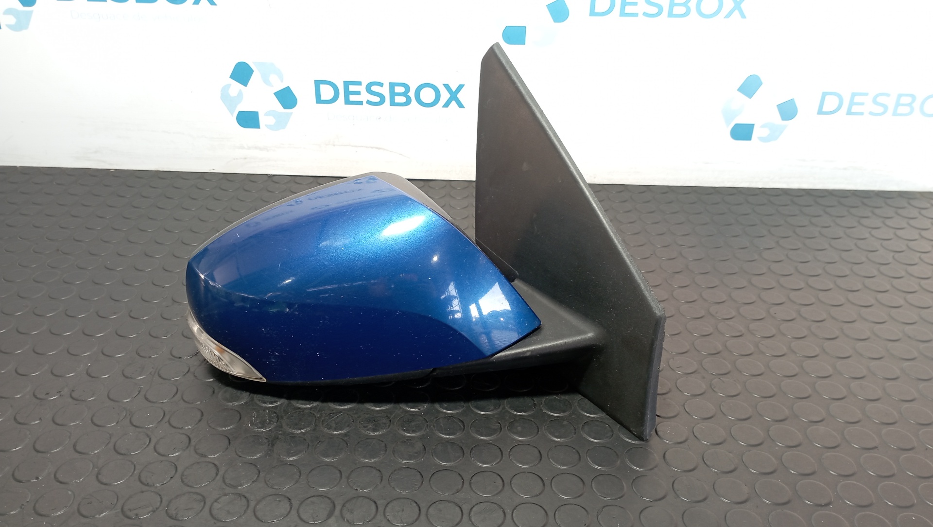 RETROVISOR DERECHO RENAULT MEGANE III SPORT TOURER - vista 2