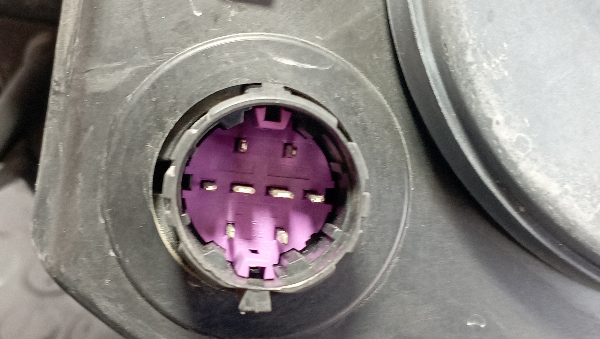 FARO DERECHO FIAT DOBLO - vista 3