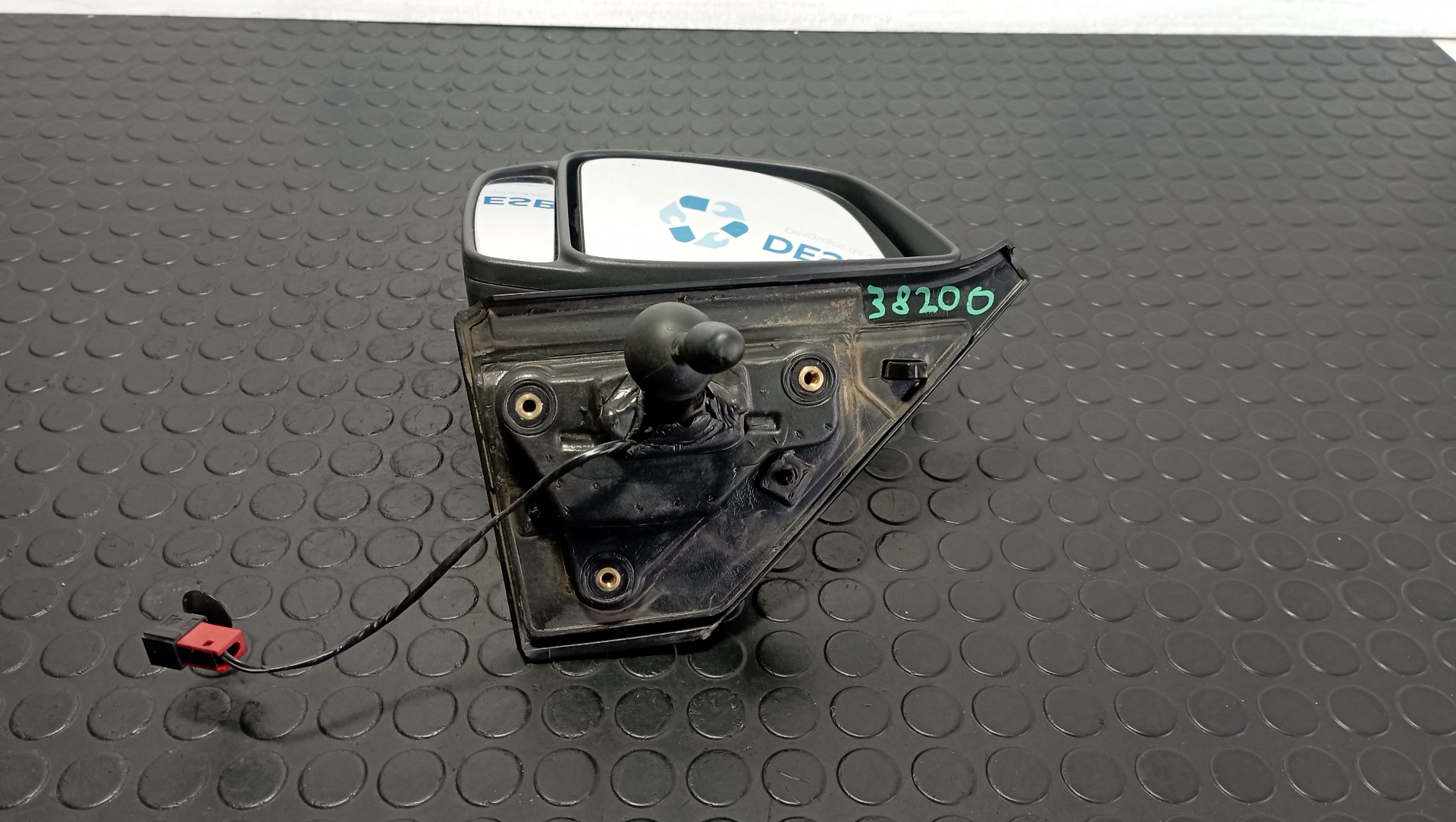 RETROVISOR IZQUIERDO FIAT DOBLO - vista 2