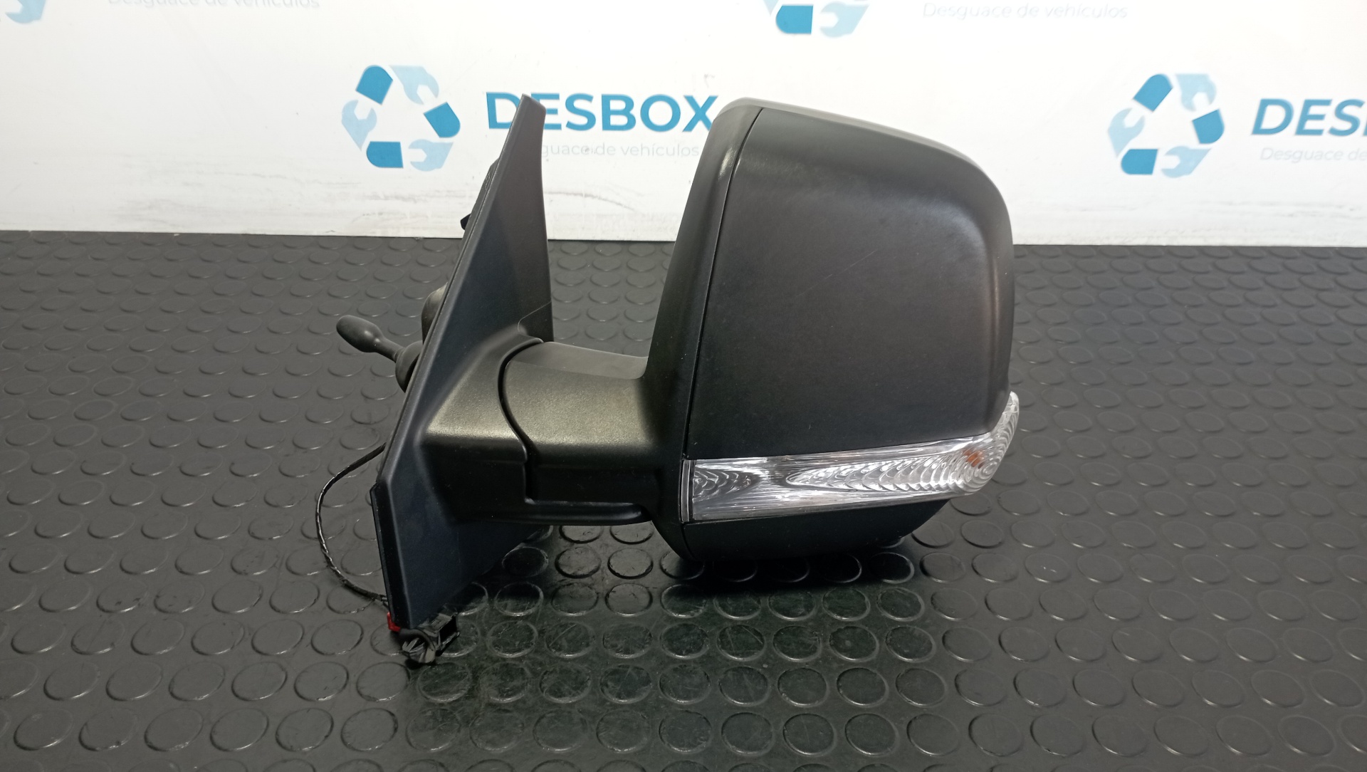 RETROVISOR IZQUIERDO FIAT DOBLO - vista 3