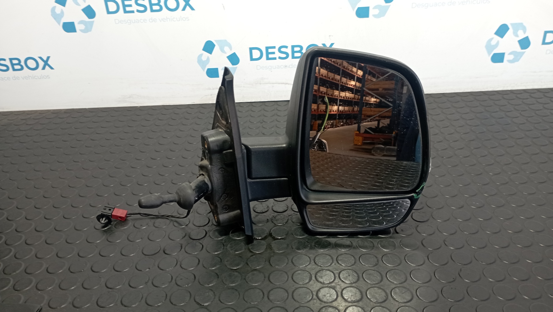 RETROVISOR DERECHO FIAT DOBLO