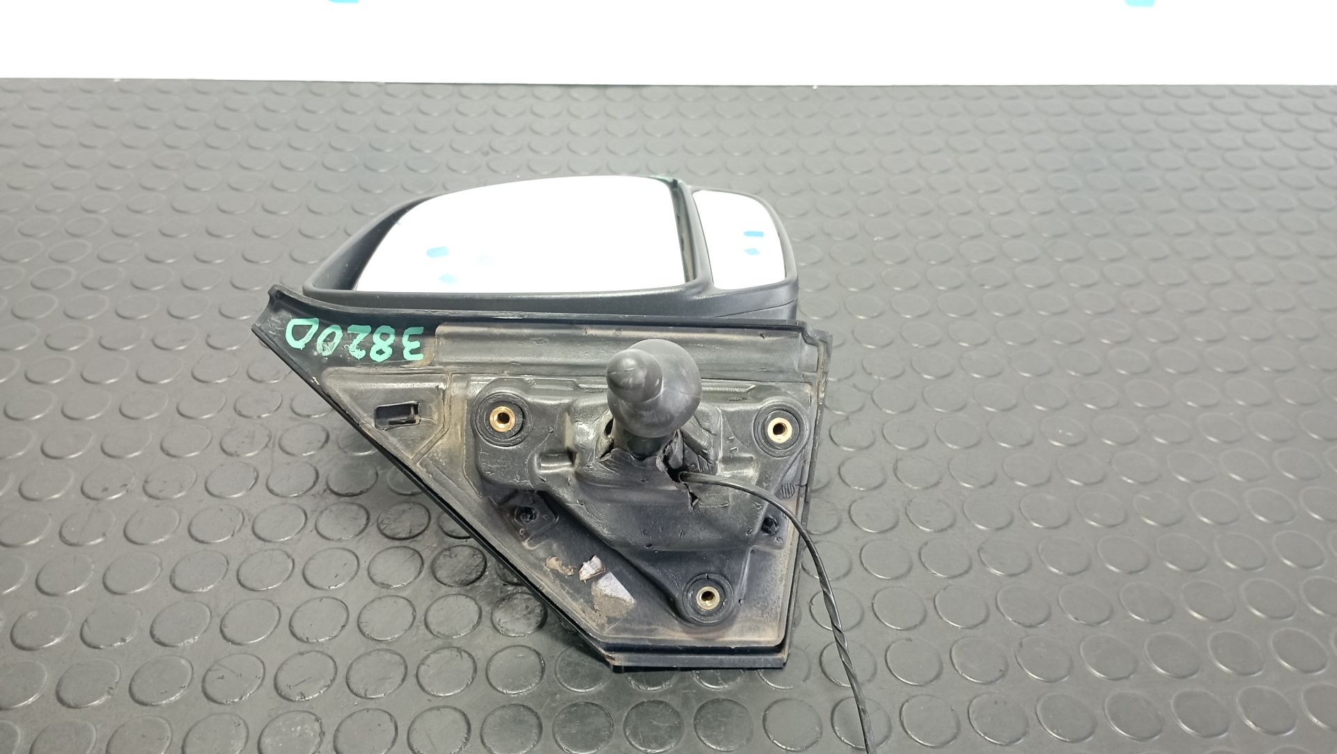 RETROVISOR DERECHO FIAT DOBLO - vista 2