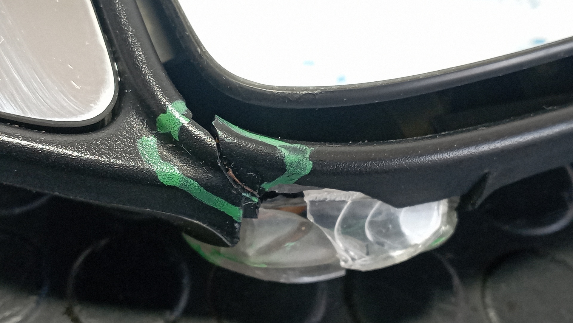 RETROVISOR DERECHO FIAT DOBLO - vista 4