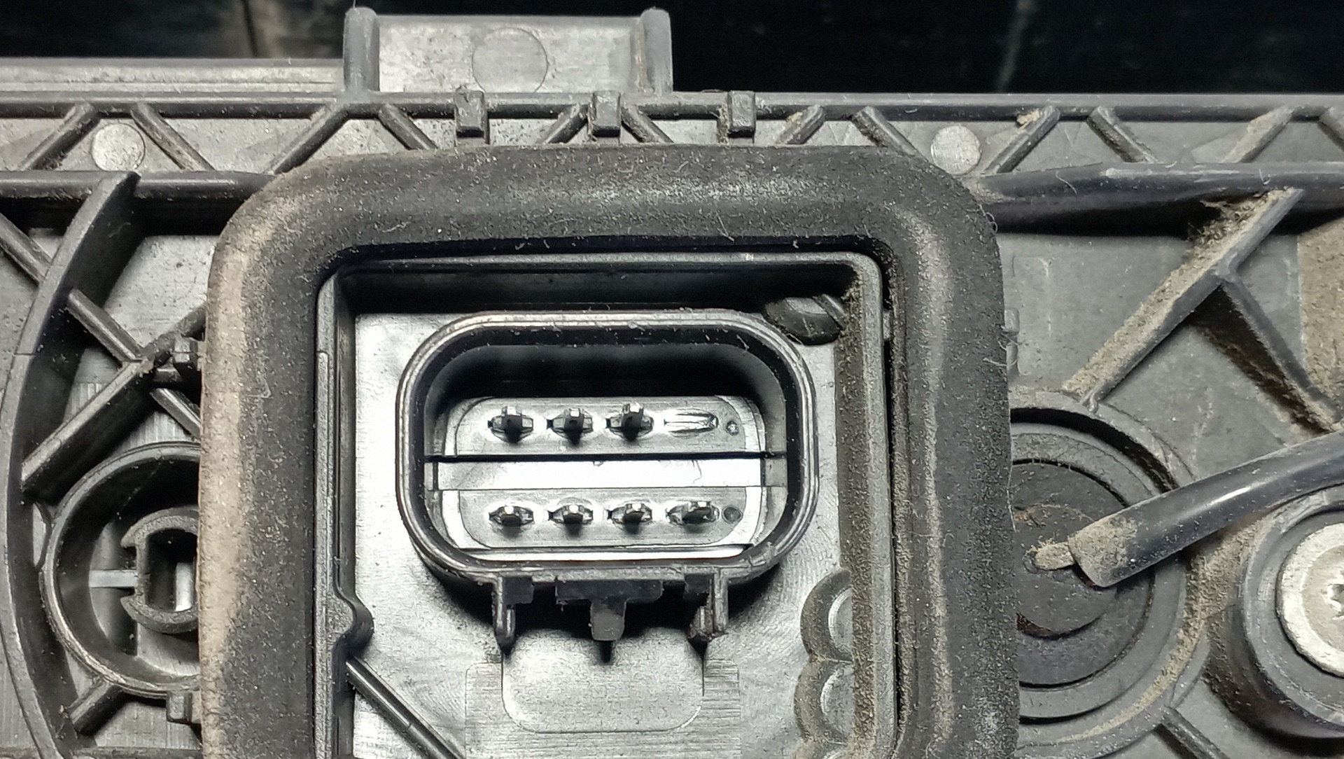 PILOTO TRASERO DERECHO FIAT DOBLO - vista 2